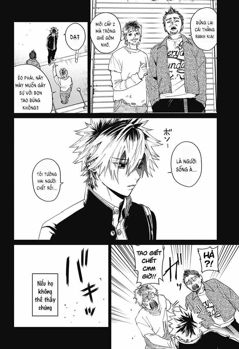 Phantom Busters - Chapter 11 - Page 5