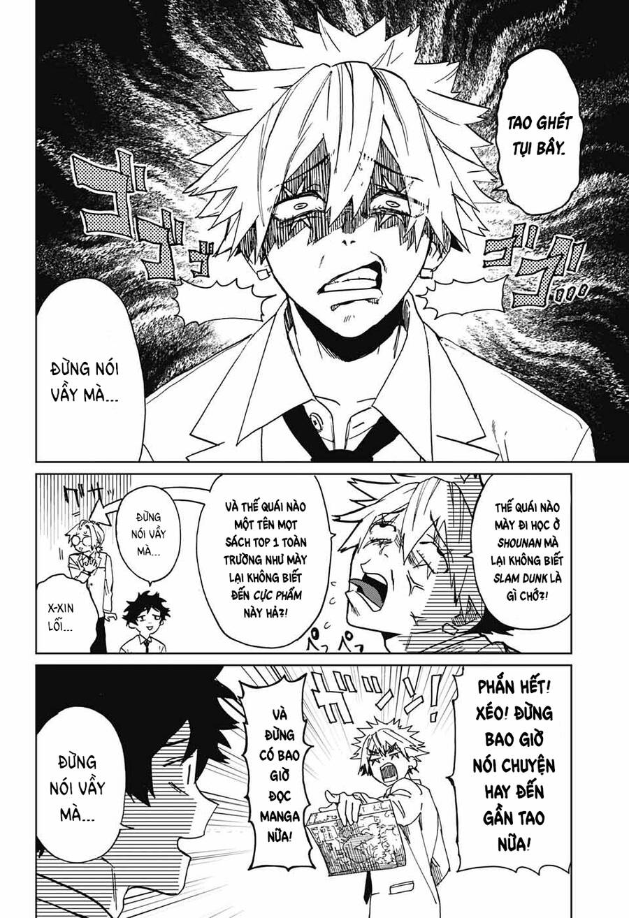 Phantom Busters - Chapter 2 - Page 12