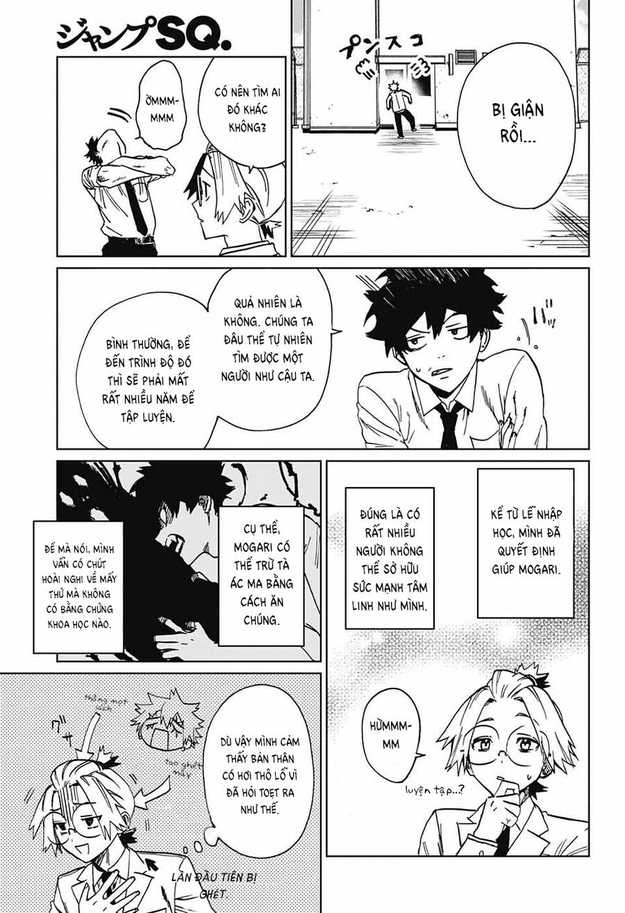 Phantom Busters - Chapter 2 - Page 13