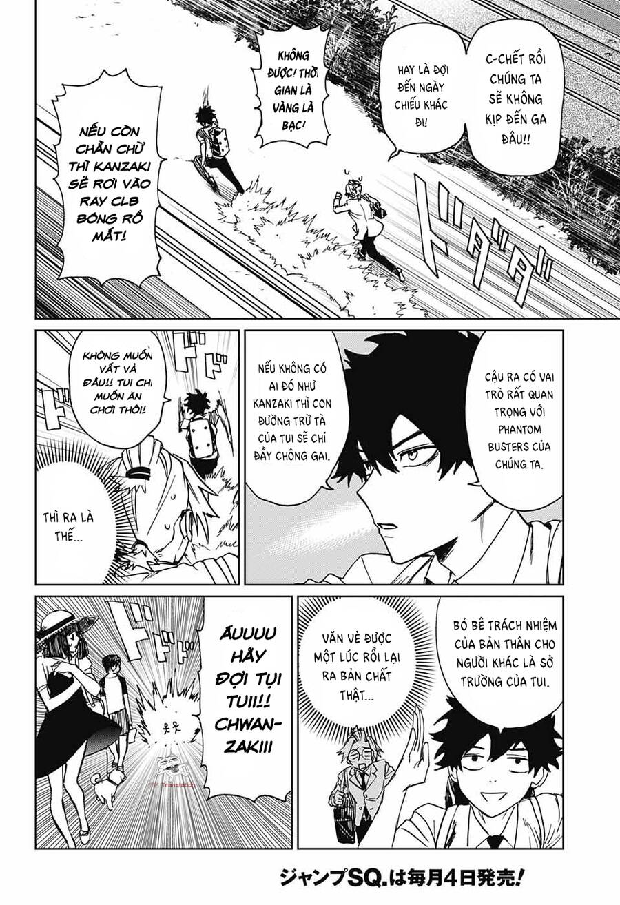 Phantom Busters - Chapter 2 - Page 16