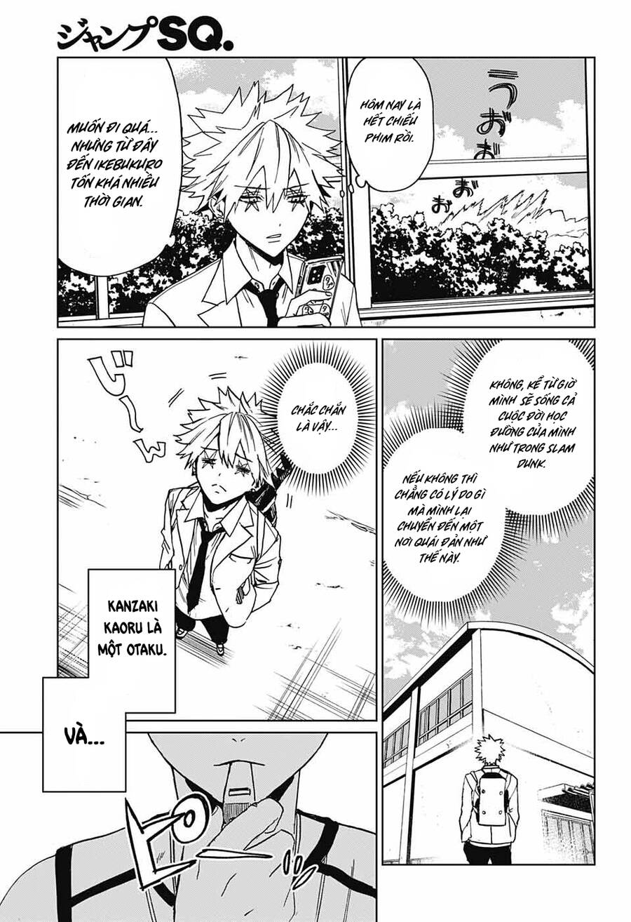 Phantom Busters - Chapter 2 - Page 17