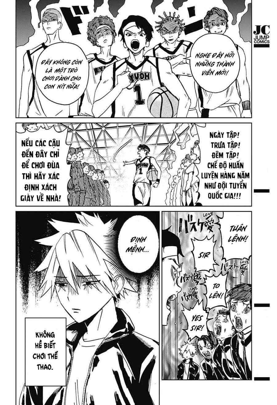 Phantom Busters - Chapter 2 - Page 18