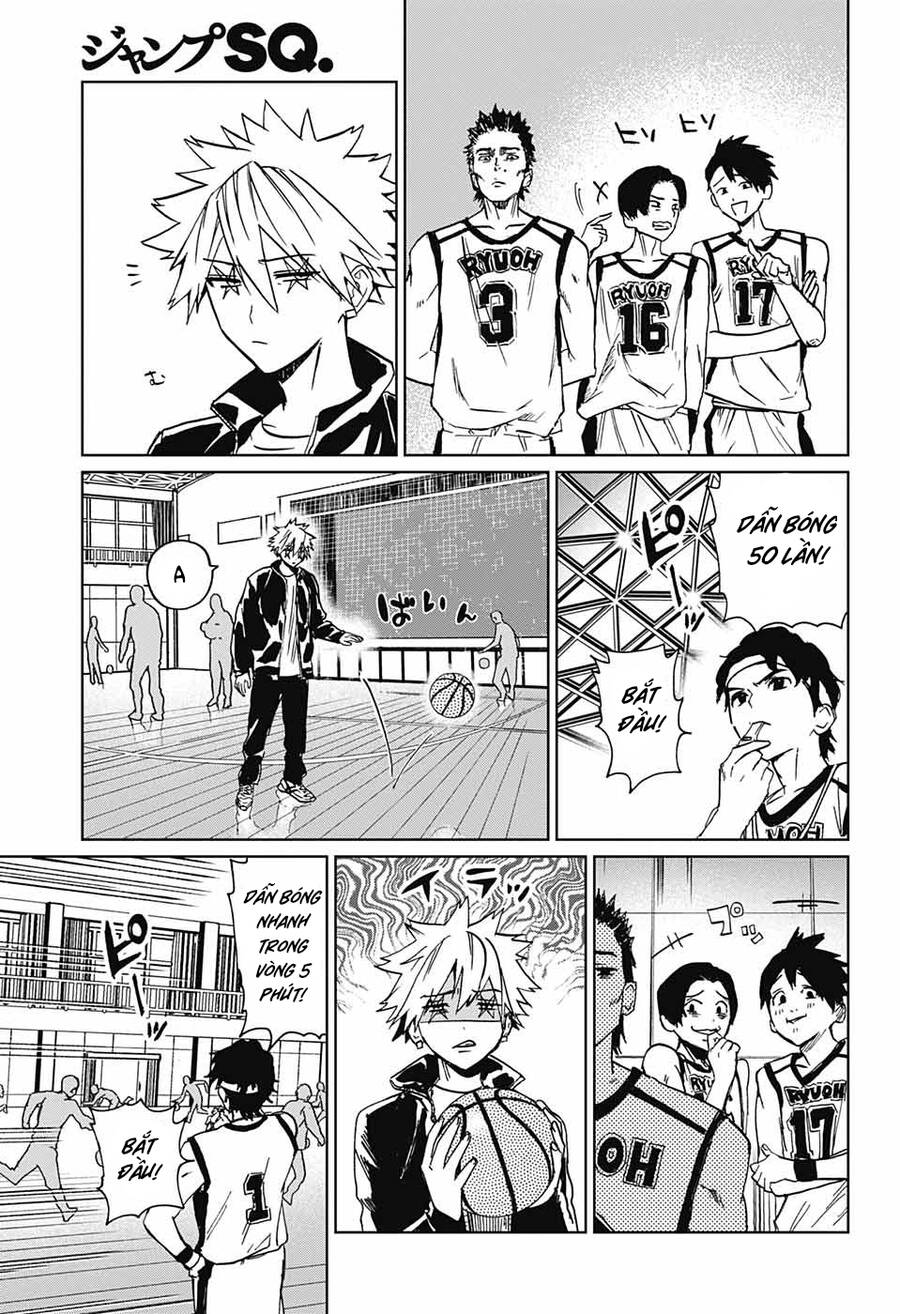 Phantom Busters - Chapter 2 - Page 19