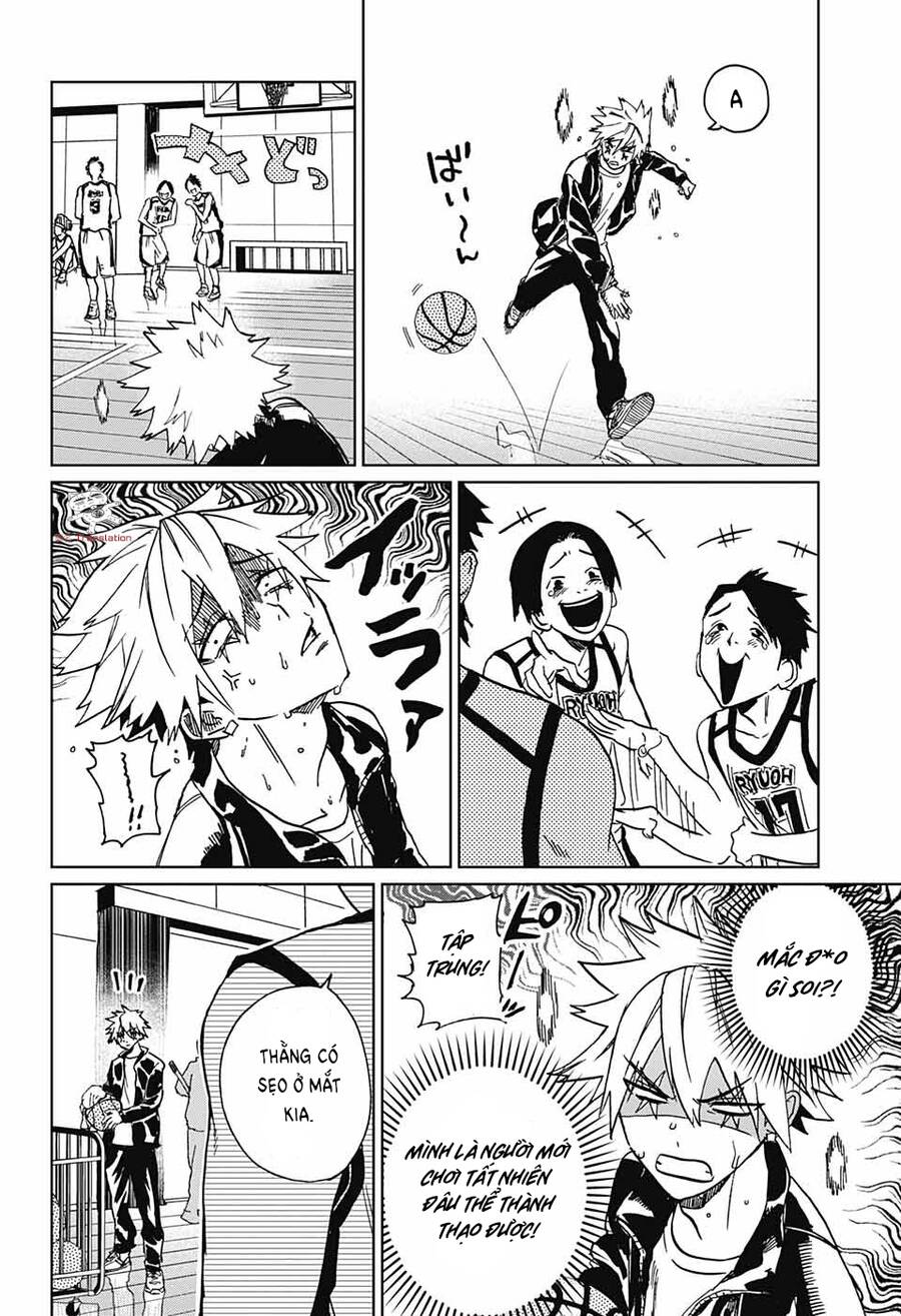 Phantom Busters - Chapter 2 - Page 20