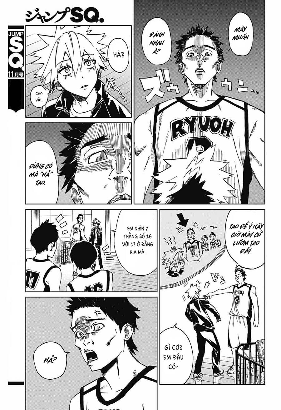 Phantom Busters - Chapter 2 - Page 21