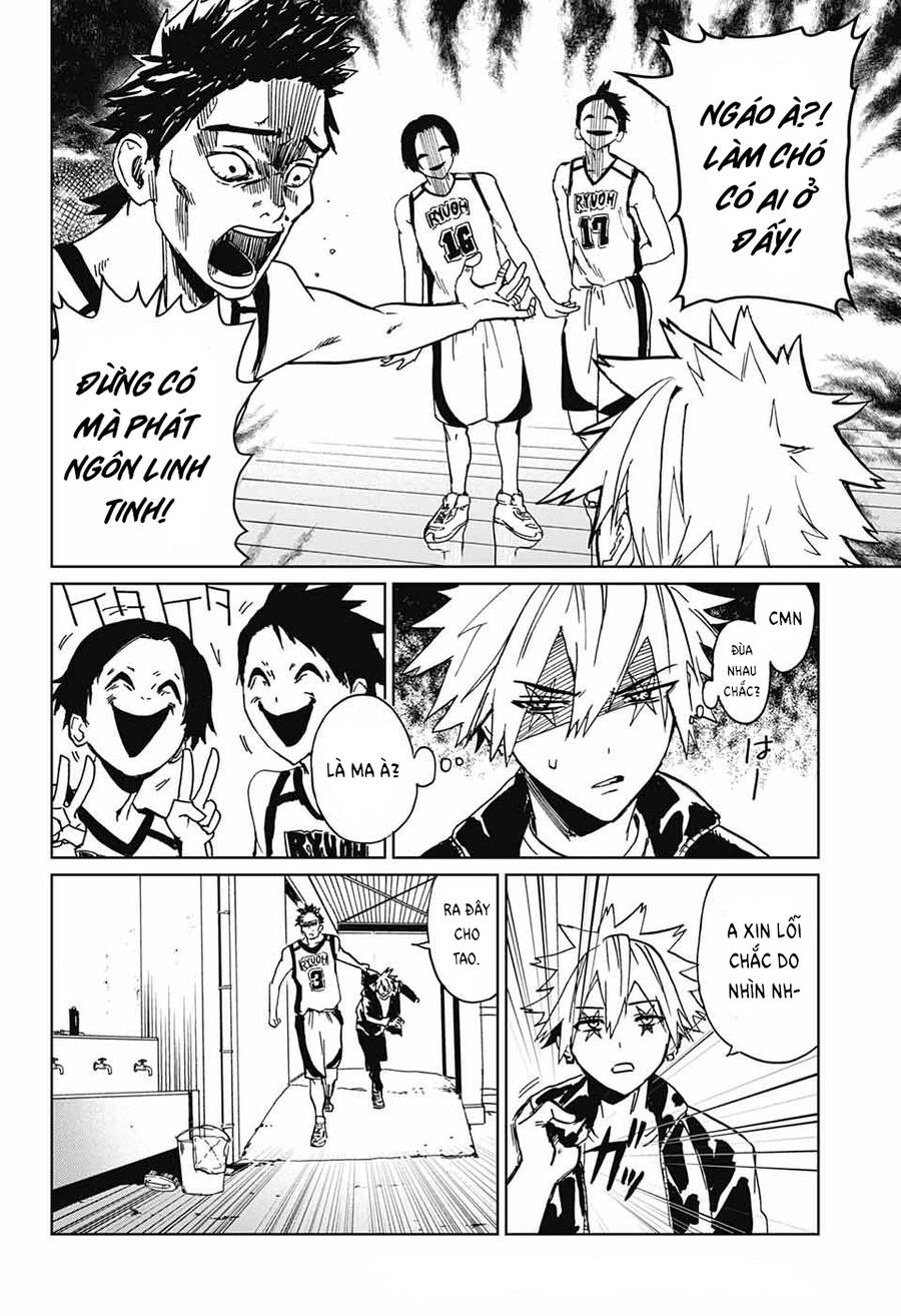 Phantom Busters - Chapter 2 - Page 22