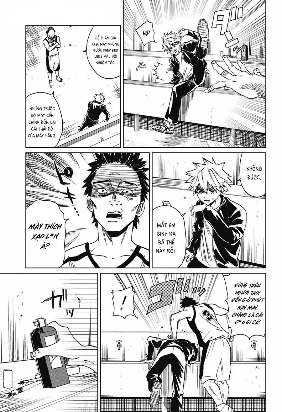 Phantom Busters - Chapter 2 - Page 23