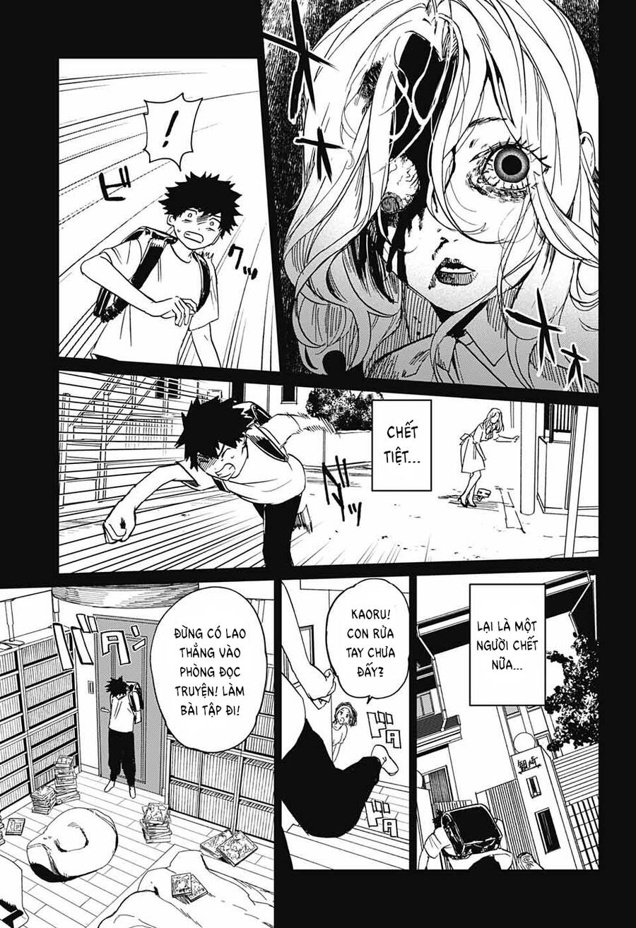 Phantom Busters - Chapter 2 - Page 3