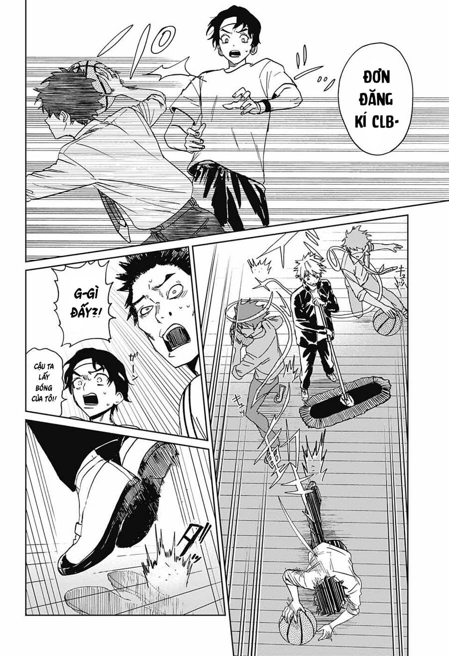 Phantom Busters - Chapter 2 - Page 30