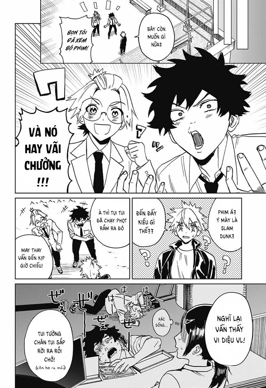 Phantom Busters - Chapter 2 - Page 34