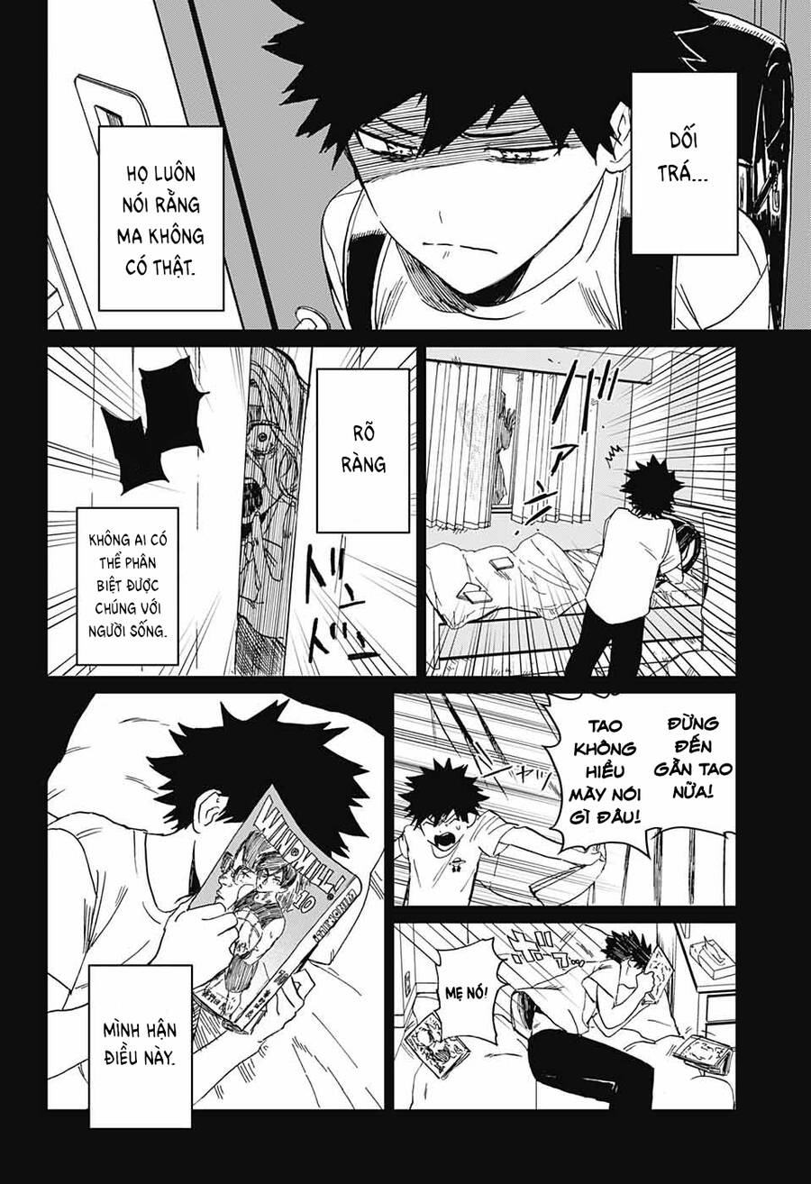 Phantom Busters - Chapter 2 - Page 4