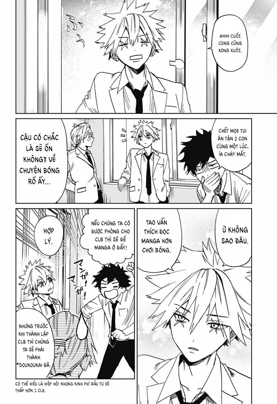 Phantom Busters - Chapter 2 - Page 42