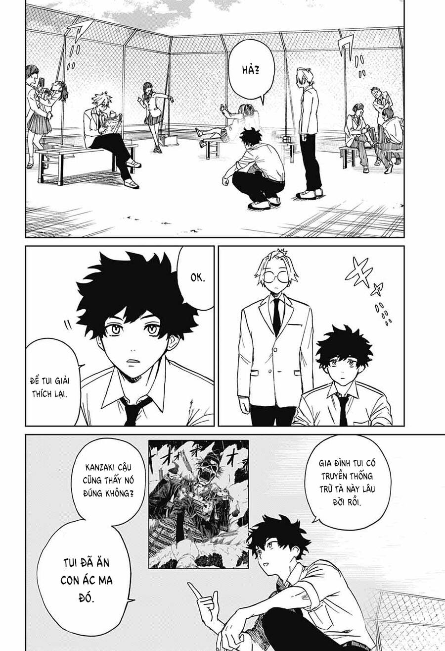 Phantom Busters - Chapter 2 - Page 6