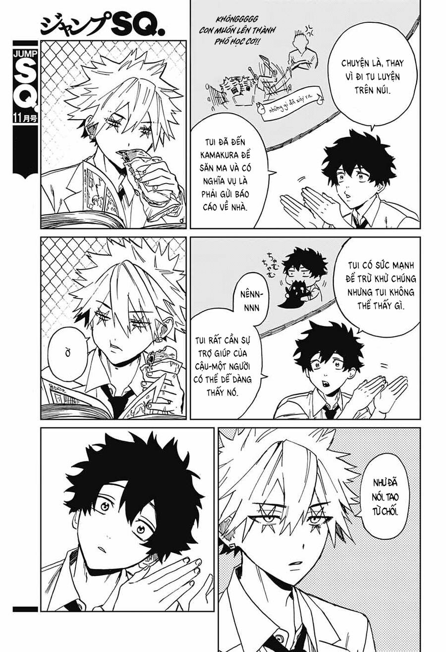 Phantom Busters - Chapter 2 - Page 7