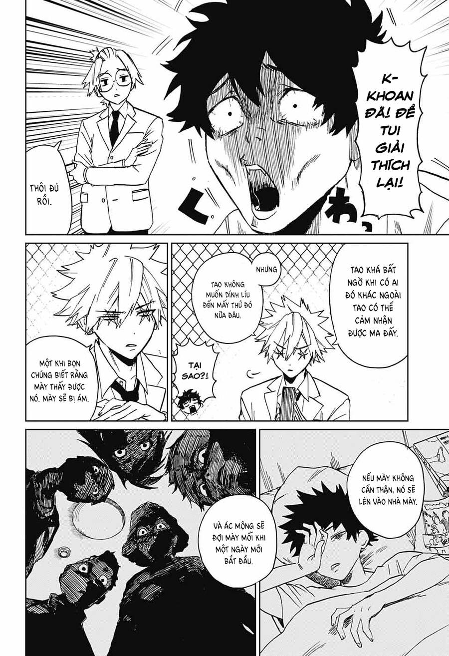 Phantom Busters - Chapter 2 - Page 8