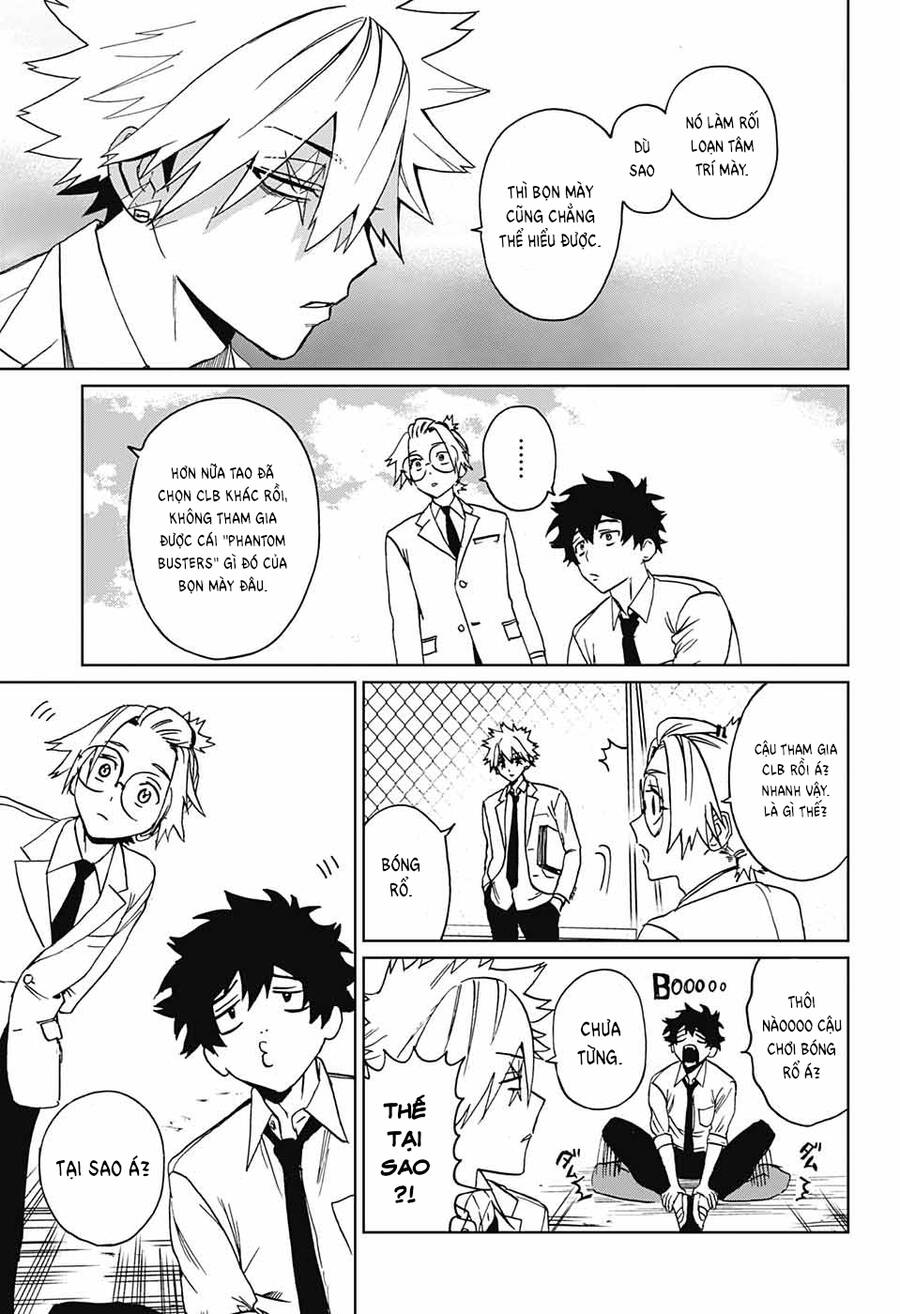 Phantom Busters - Chapter 2 - Page 9