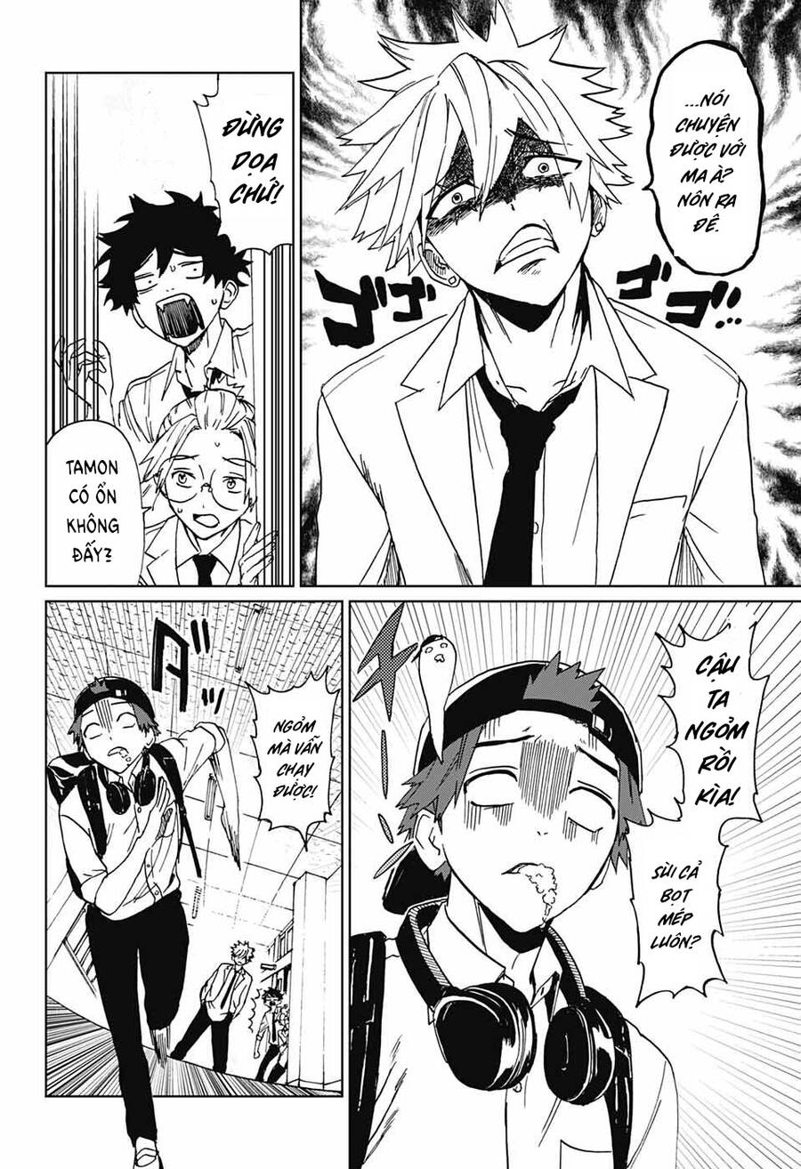 Phantom Busters - Chapter 3 - Page 13