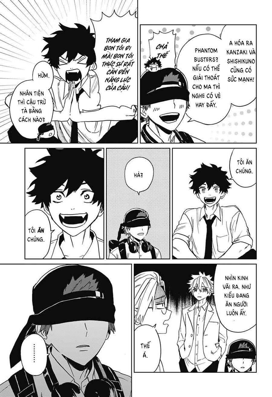 Phantom Busters - Chapter 3 - Page 16