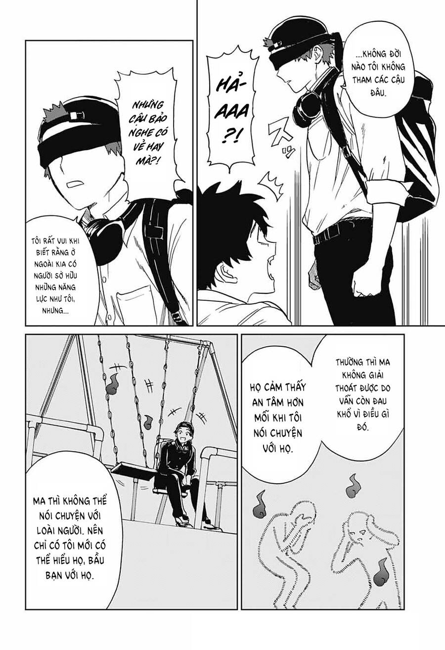 Phantom Busters - Chapter 3 - Page 17