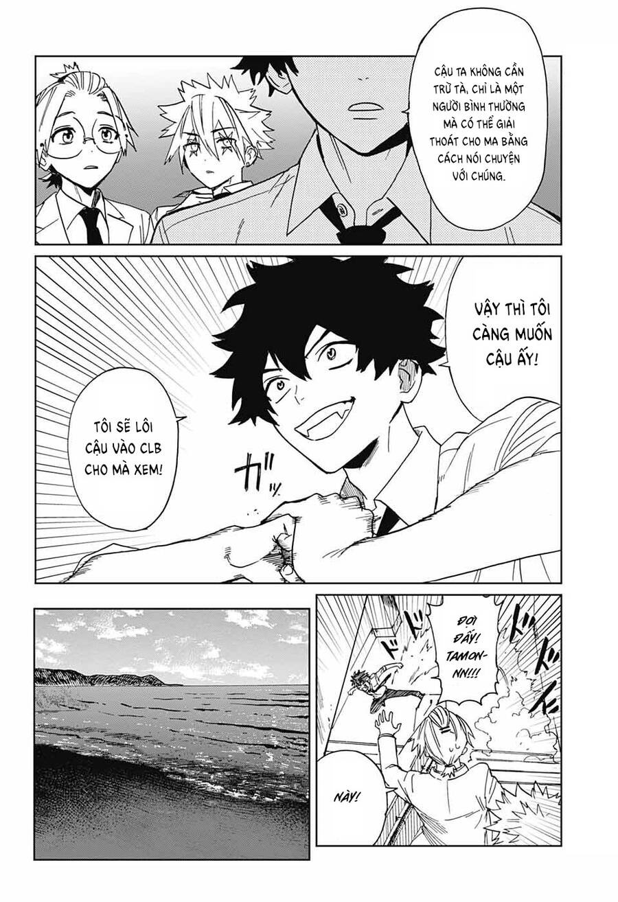 Phantom Busters - Chapter 3 - Page 19