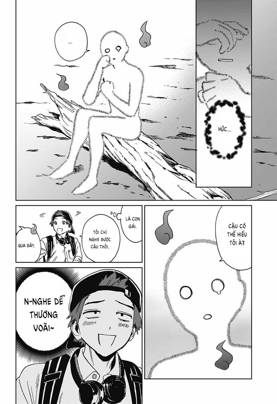 Phantom Busters - Chapter 3 - Page 21