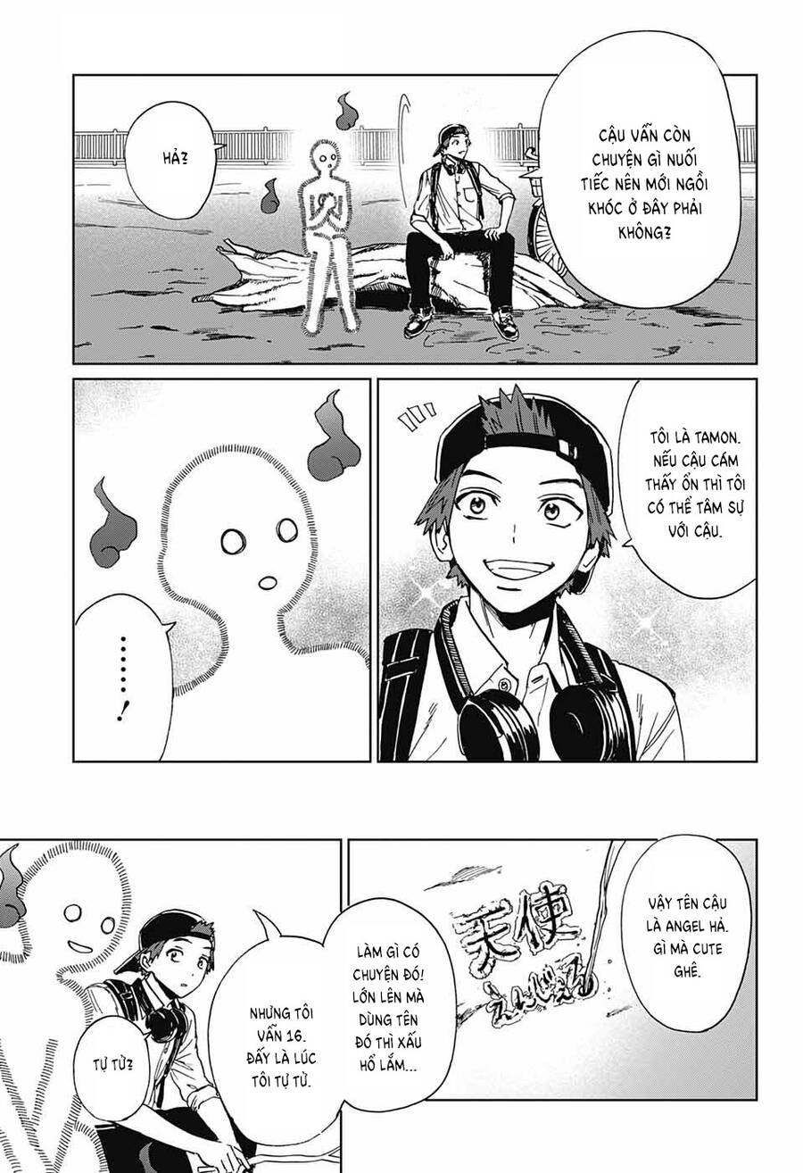 Phantom Busters - Chapter 3 - Page 22