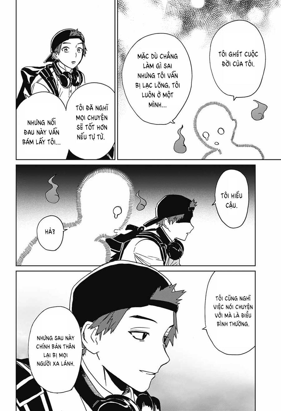 Phantom Busters - Chapter 3 - Page 23