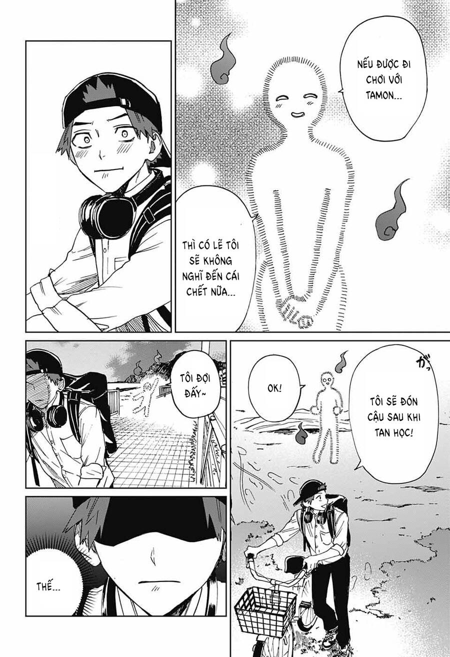 Phantom Busters - Chapter 3 - Page 27