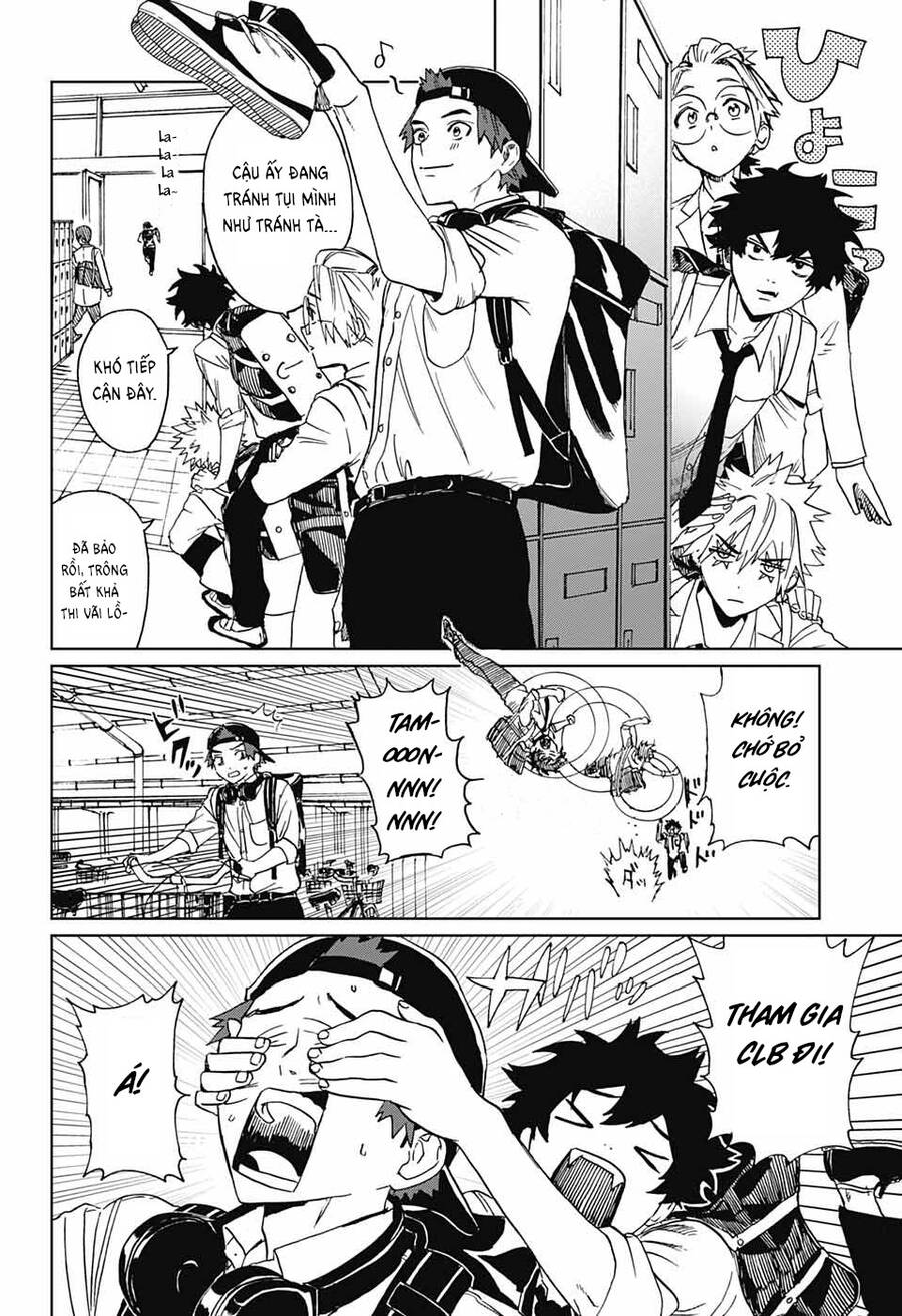 Phantom Busters - Chapter 3 - Page 29