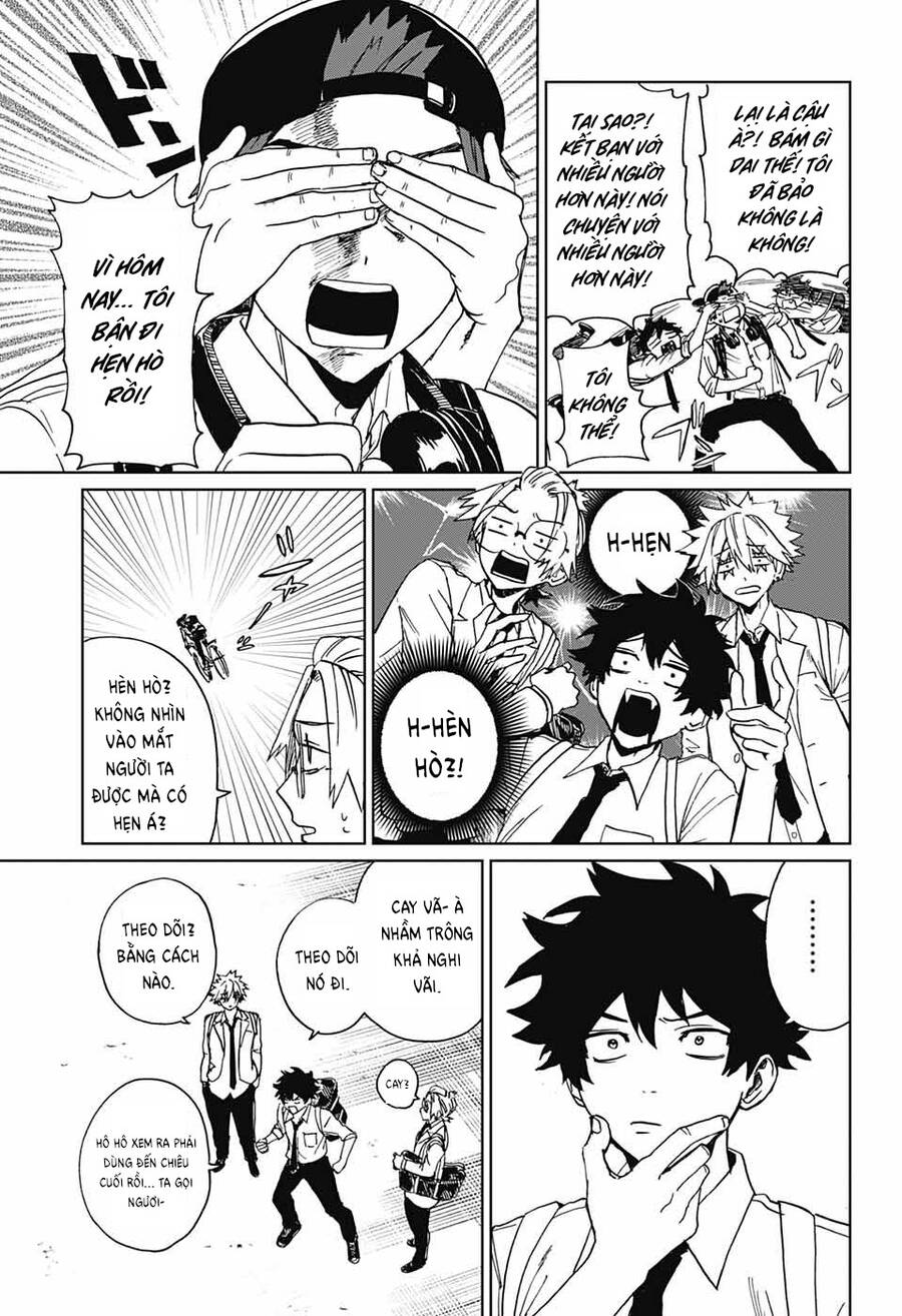 Phantom Busters - Chapter 3 - Page 30