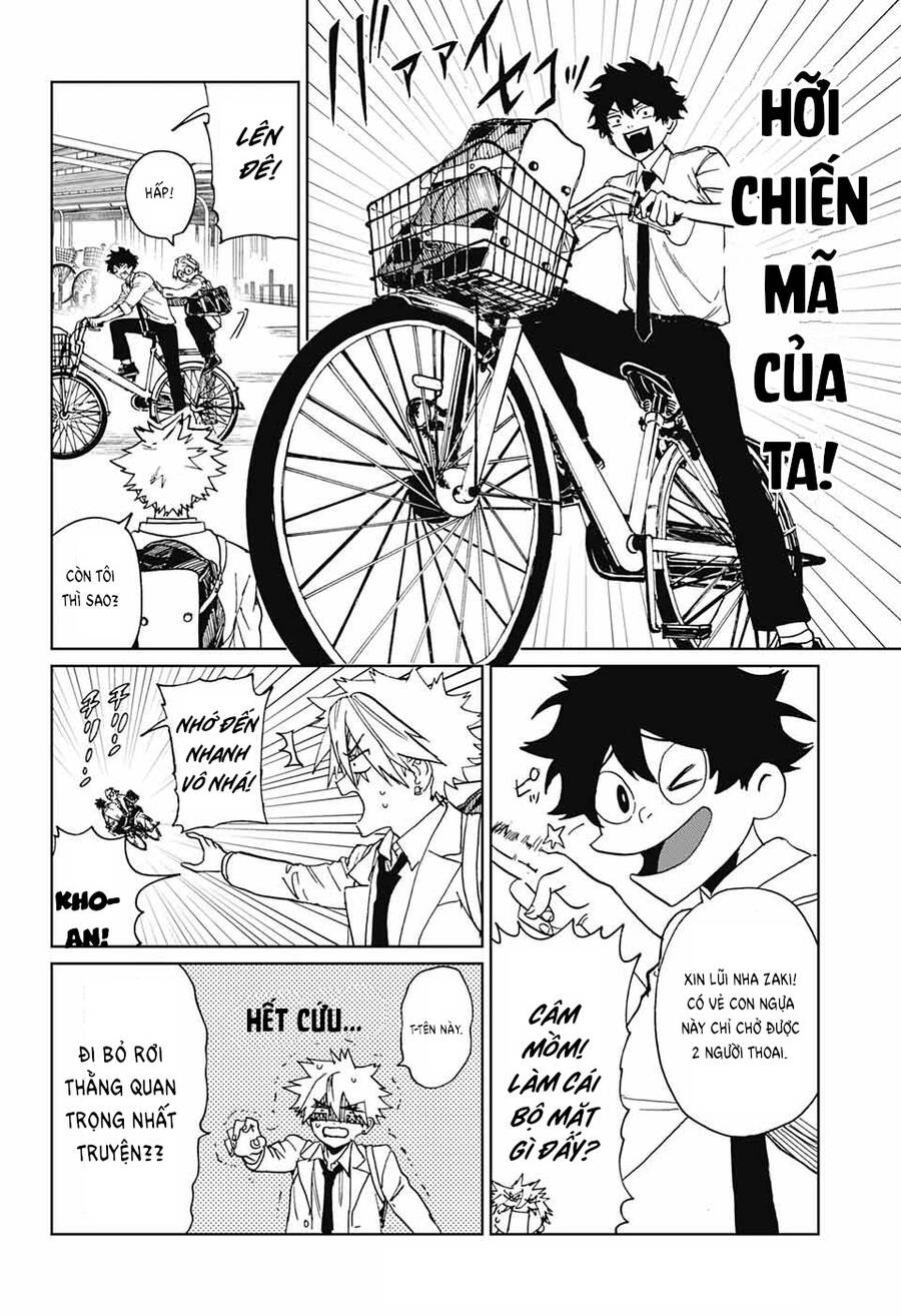 Phantom Busters - Chapter 3 - Page 31