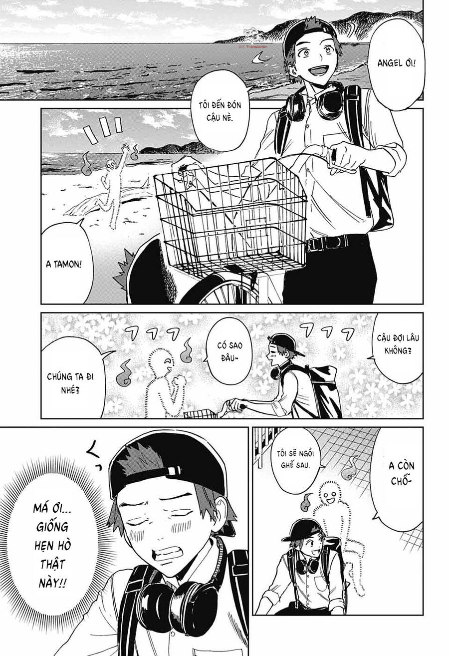 Phantom Busters - Chapter 3 - Page 32