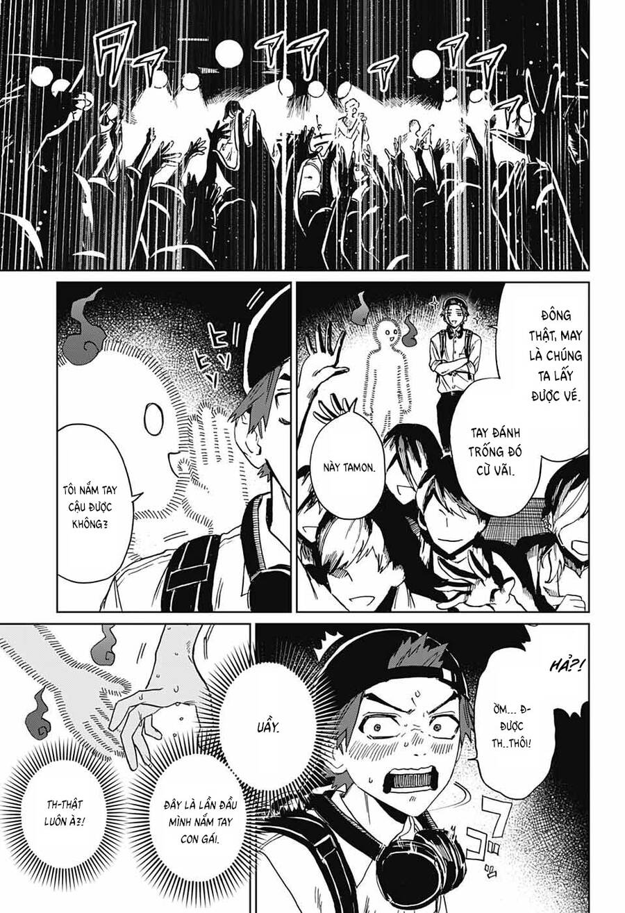 Phantom Busters - Chapter 3 - Page 34