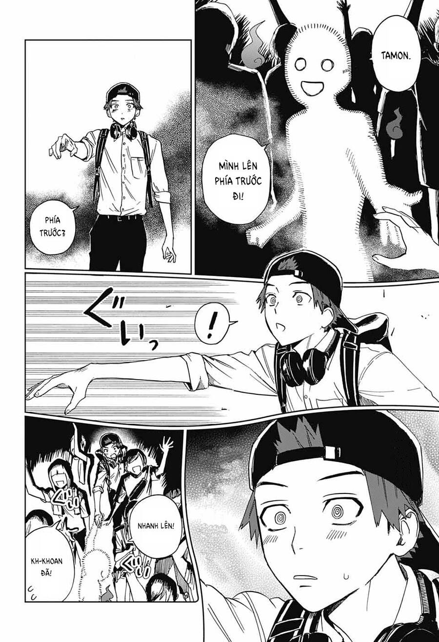 Phantom Busters - Chapter 3 - Page 35