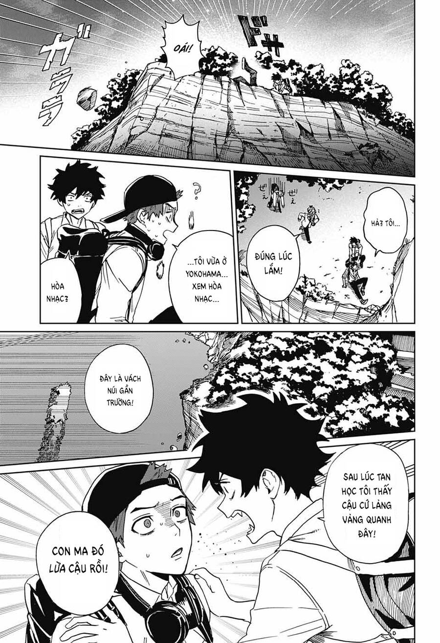 Phantom Busters - Chapter 3 - Page 38