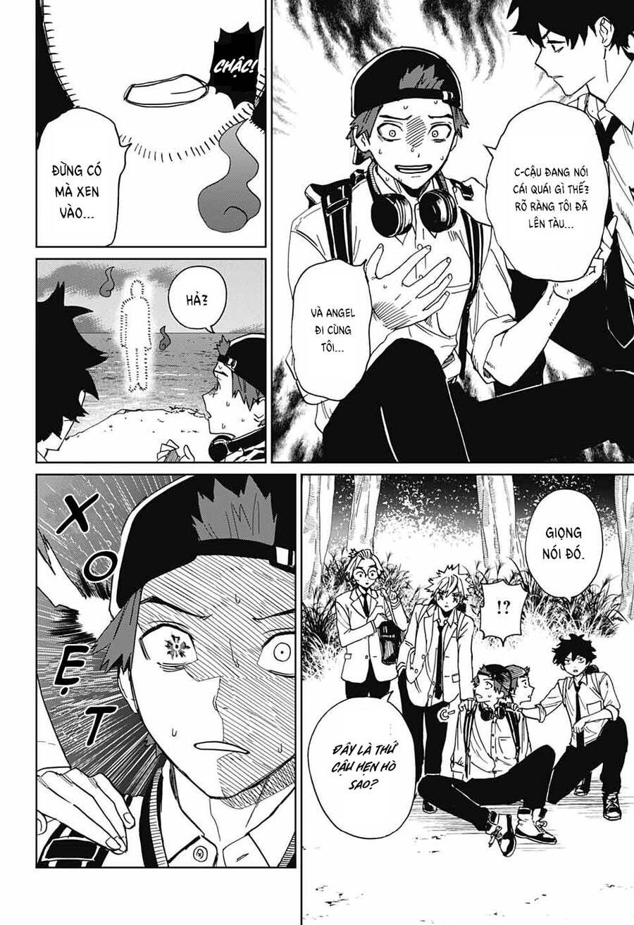 Phantom Busters - Chapter 3 - Page 39