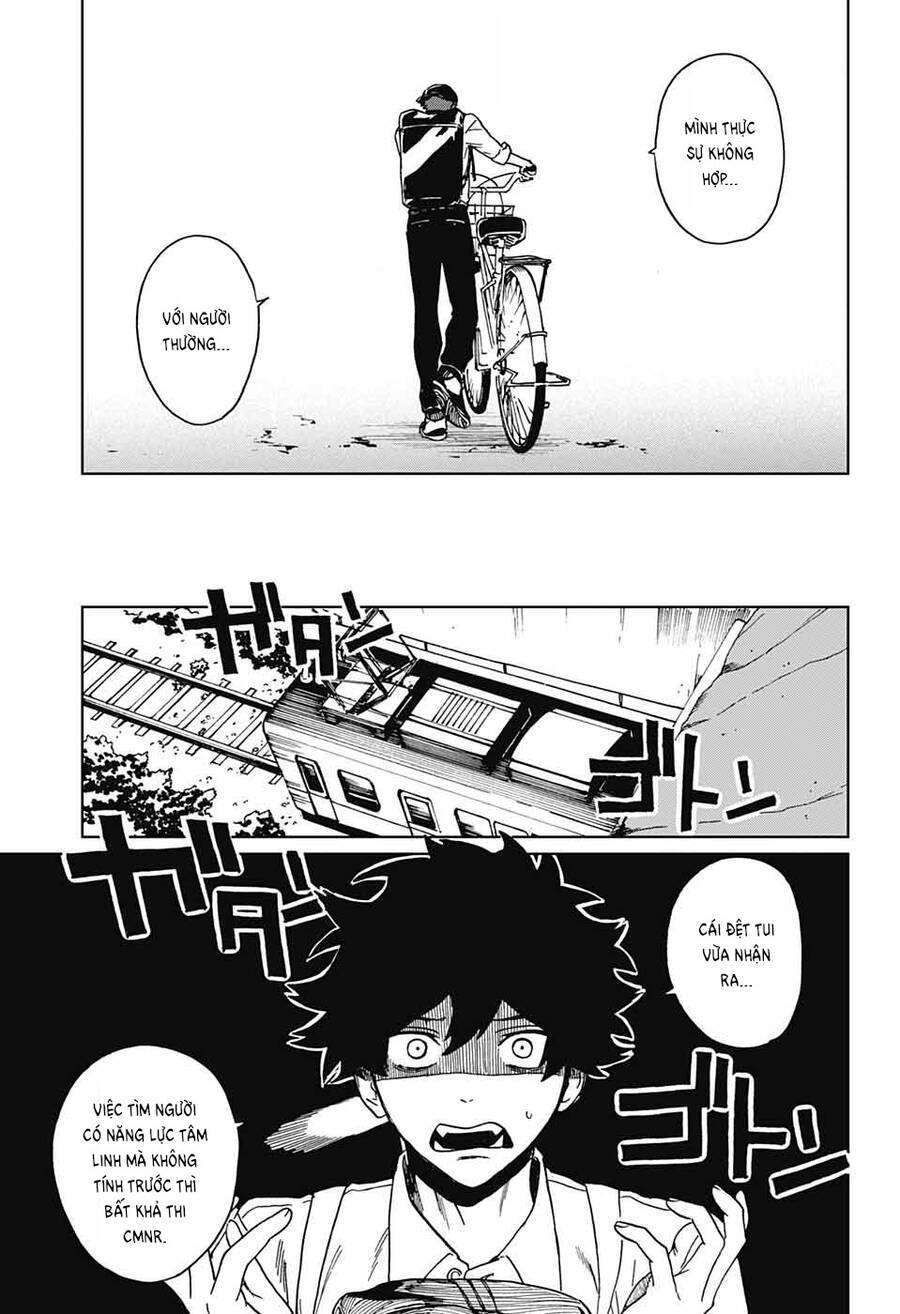 Phantom Busters - Chapter 3 - Page 4