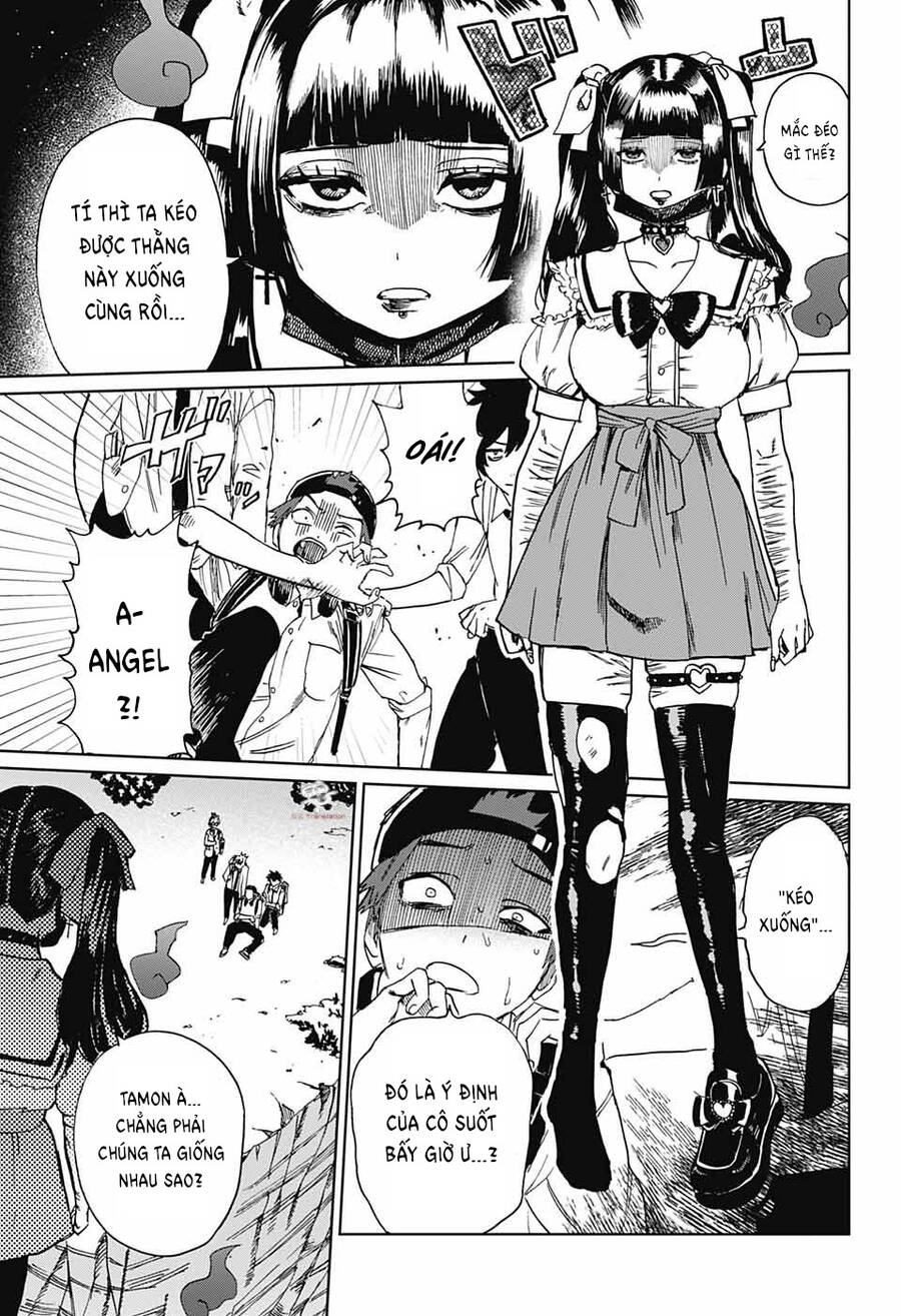 Phantom Busters - Chapter 3 - Page 40