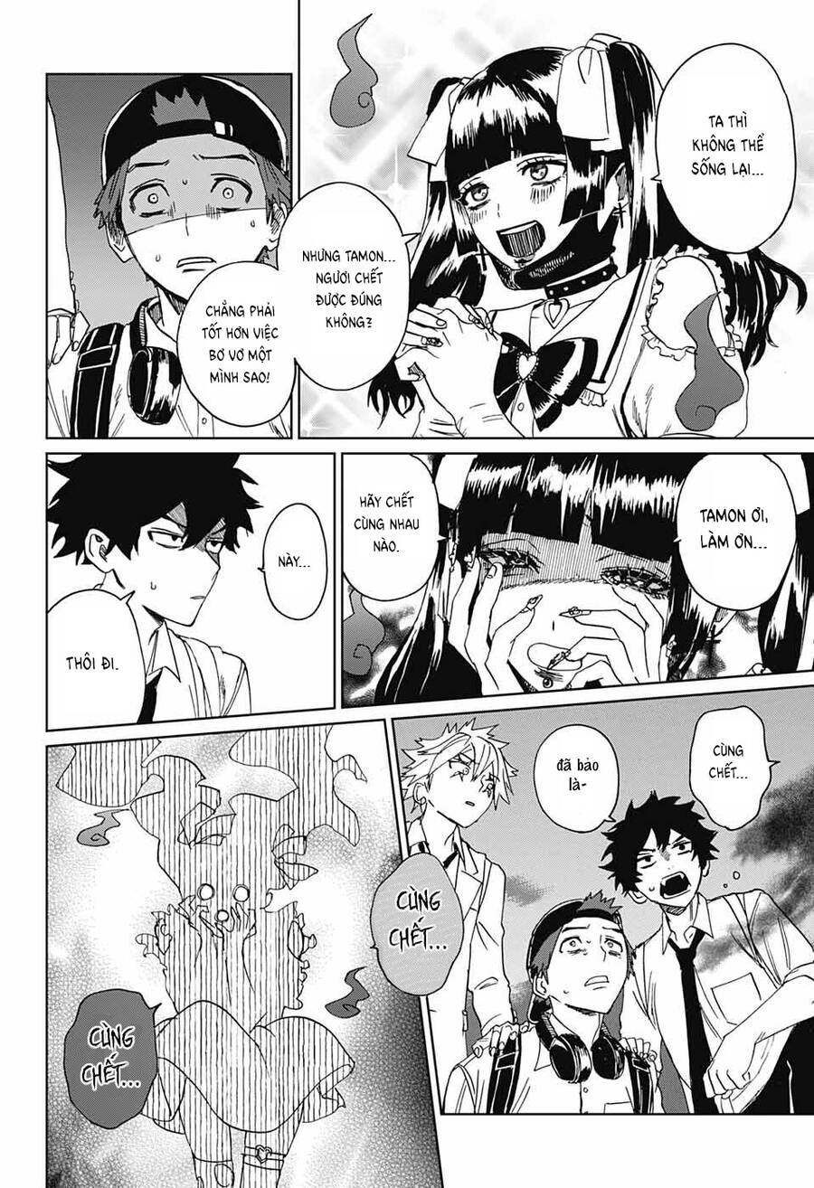 Phantom Busters - Chapter 3 - Page 41