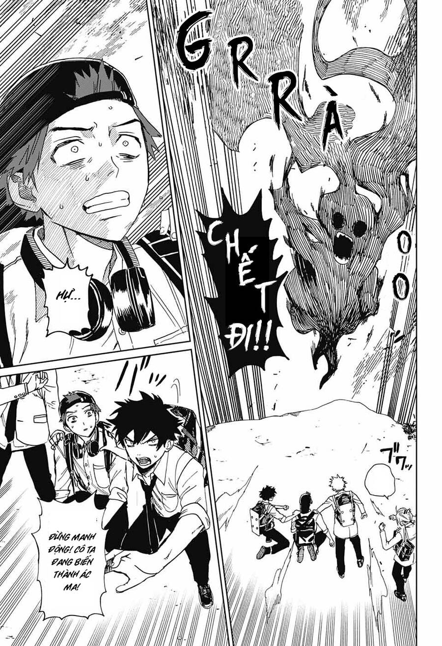 Phantom Busters - Chapter 3 - Page 42