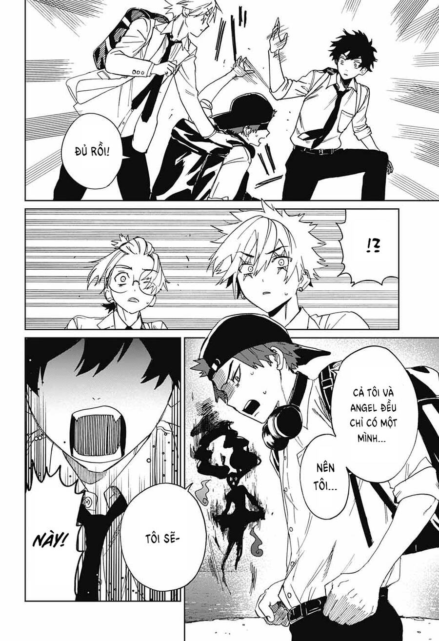 Phantom Busters - Chapter 3 - Page 43