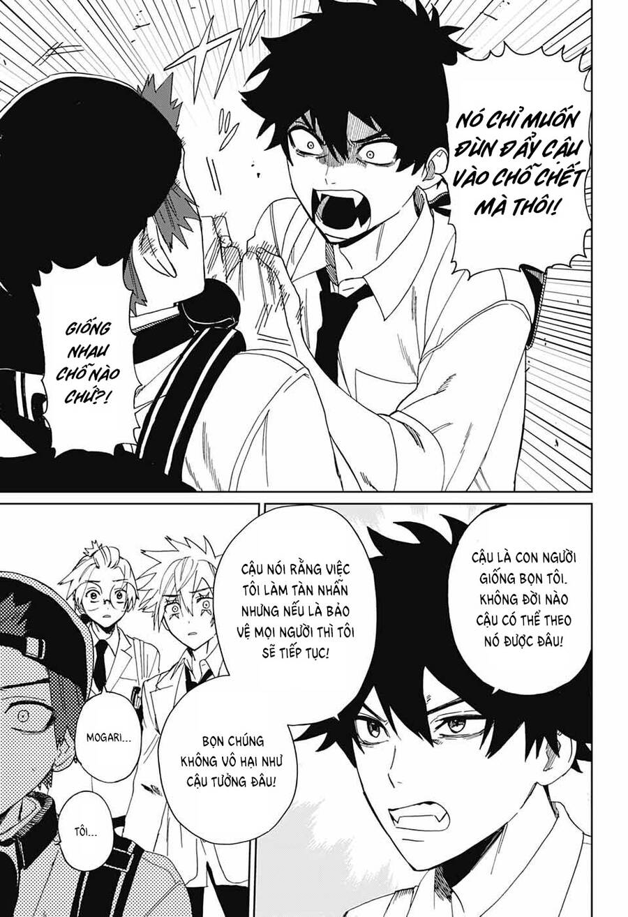 Phantom Busters - Chapter 3 - Page 44