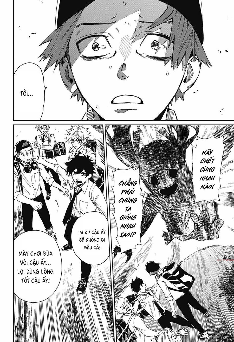 Phantom Busters - Chapter 3 - Page 45