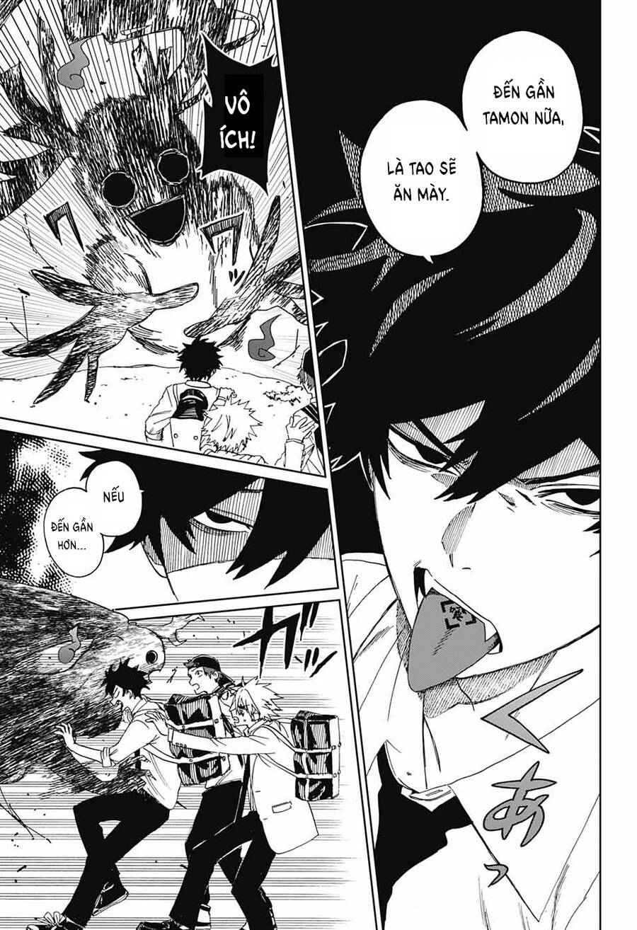 Phantom Busters - Chapter 3 - Page 46