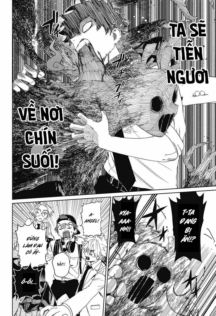 Phantom Busters - Chapter 3 - Page 47