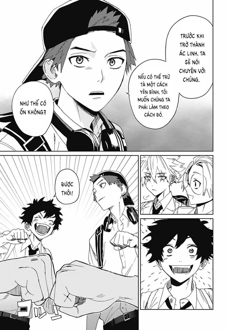 Phantom Busters - Chapter 3 - Page 50