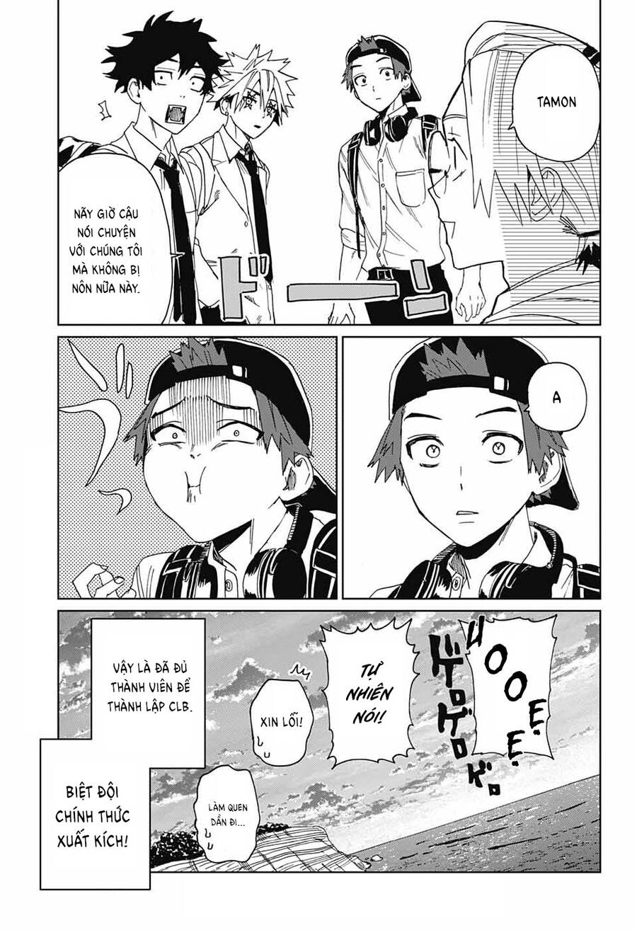 Phantom Busters - Chapter 3 - Page 52