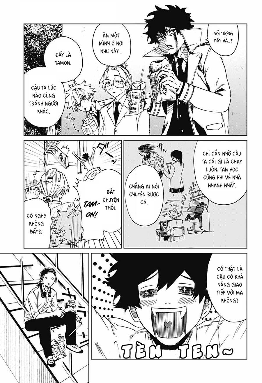 Phantom Busters - Chapter 3 - Page 8