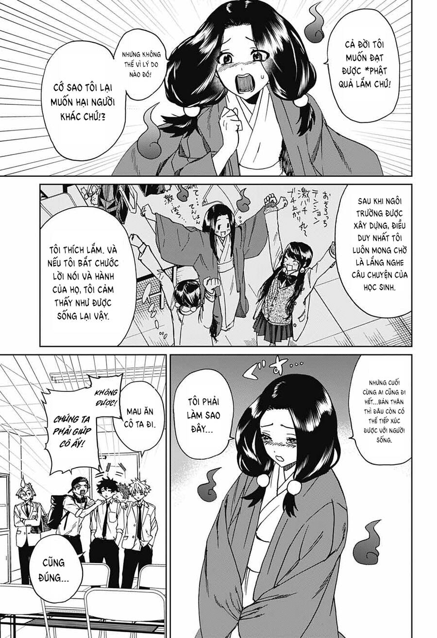 Phantom Busters - Chapter 4 - Page 10