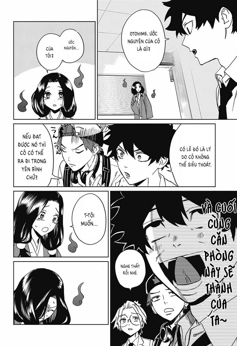 Phantom Busters - Chapter 4 - Page 11